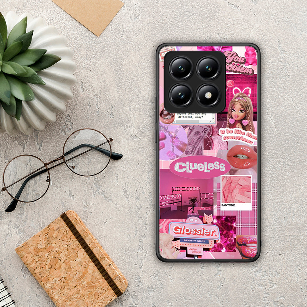 Pink Love - Xiaomi 14T θήκη