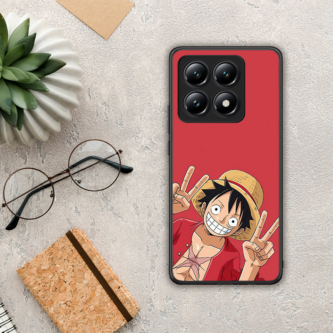 Pirate Luffy - Xiaomi 14T θήκη
