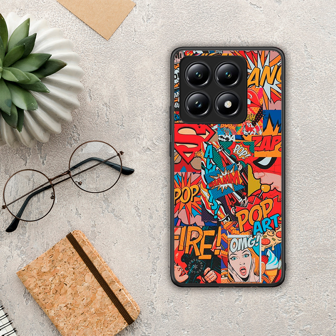 PopArt OMG - Xiaomi 14T θήκη