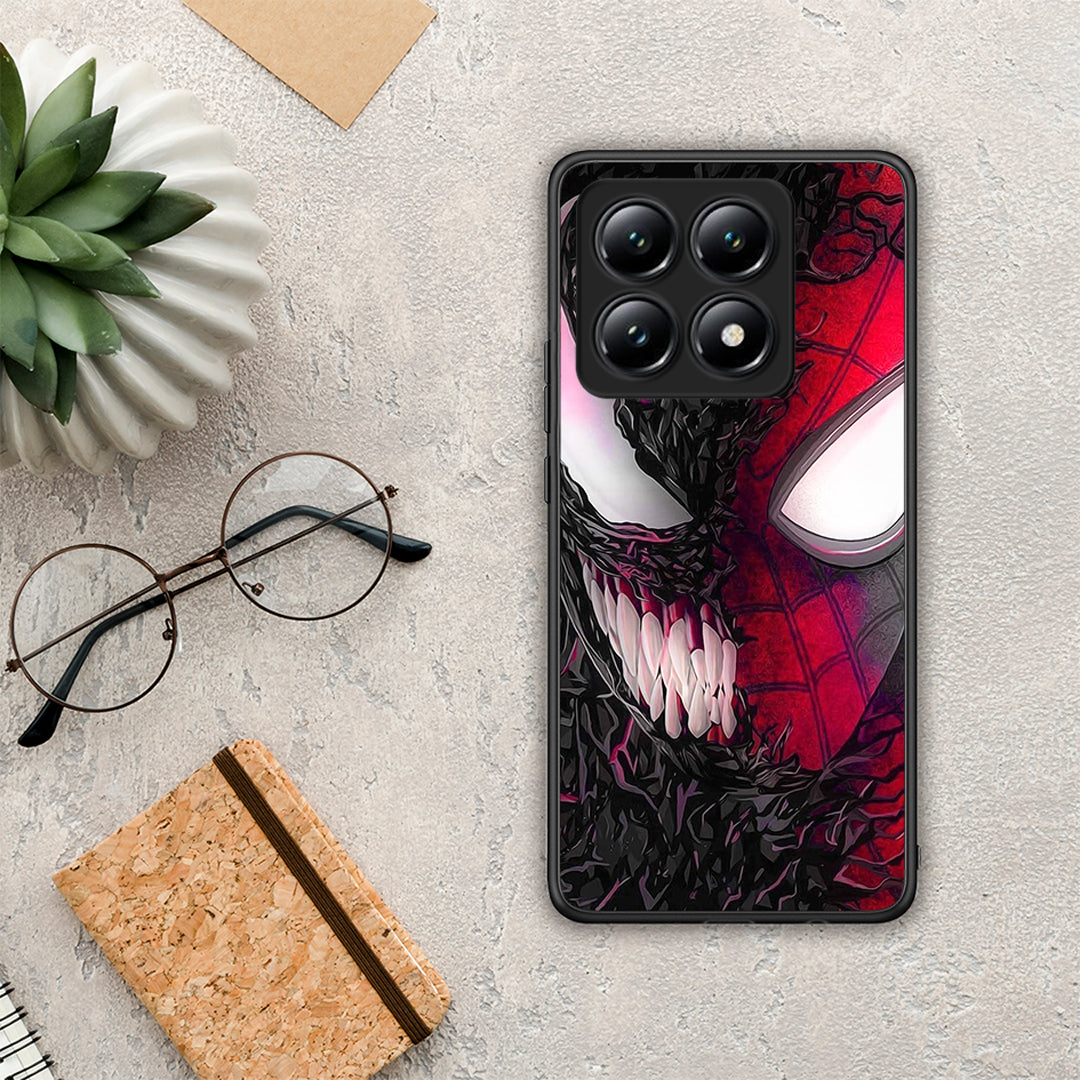 PopArt SpiderVenom - Xiaomi 14T θήκη