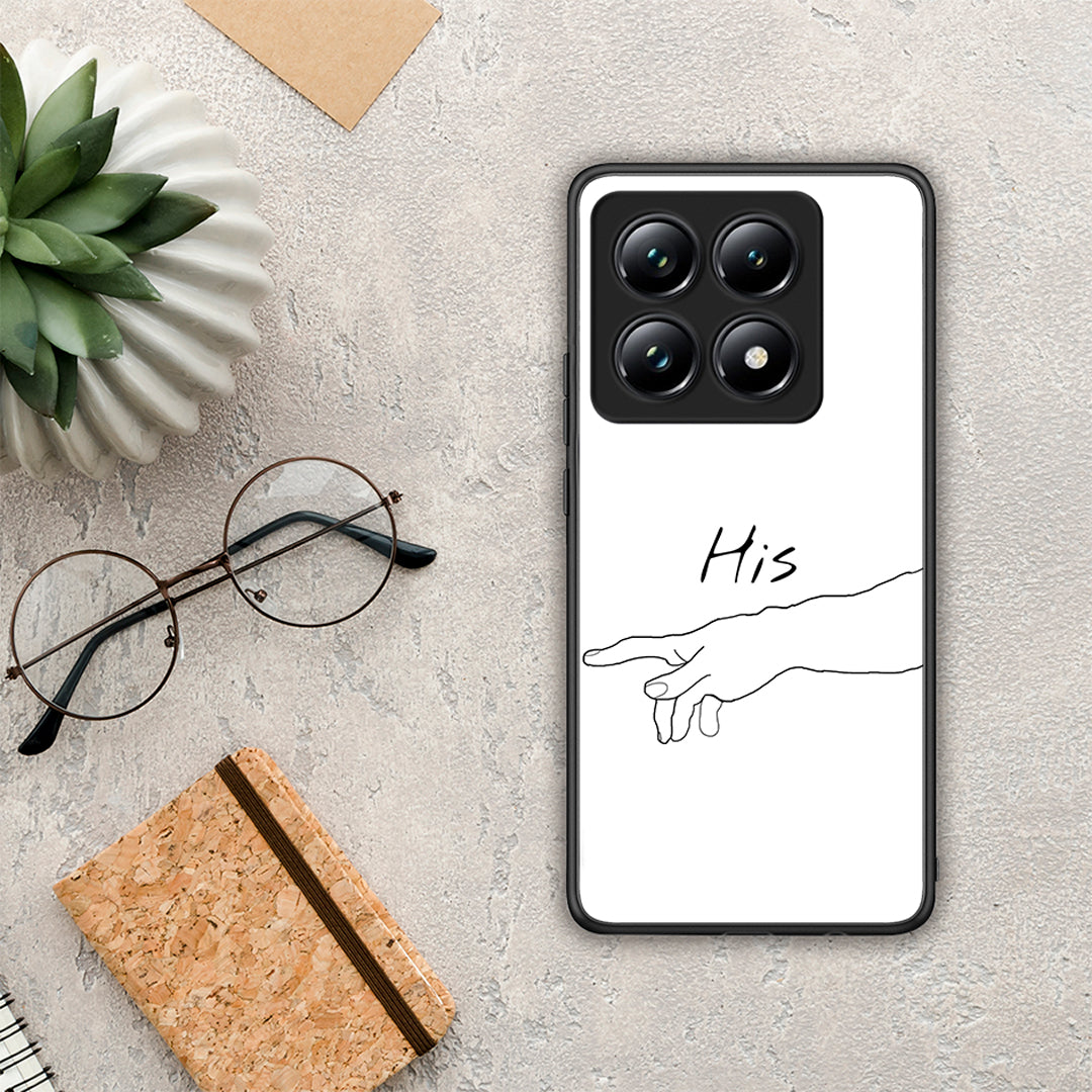 Aesthetic Love 2 - Xiaomi 14T Pro θήκη