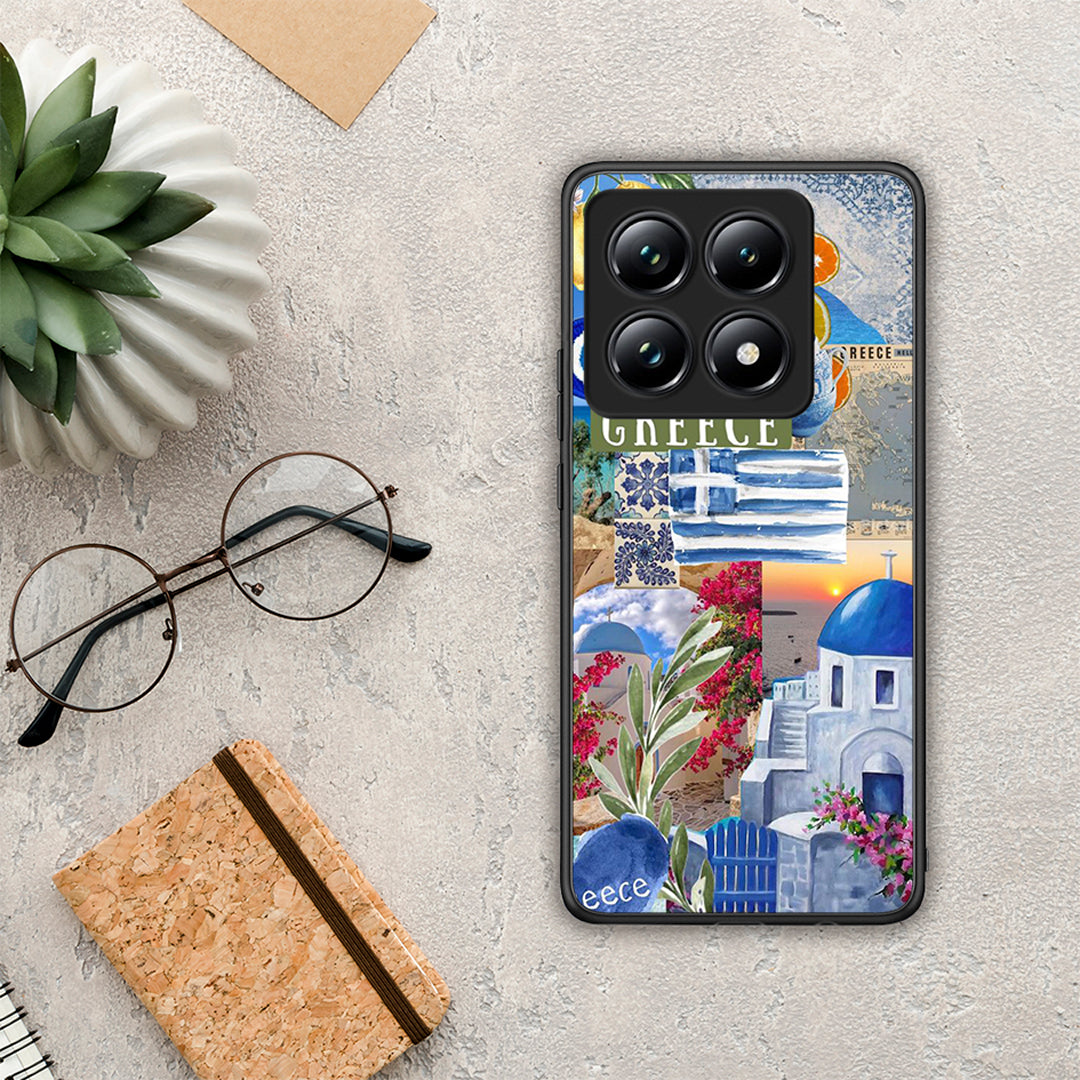 All Greek - Xiaomi 14T Pro θήκη