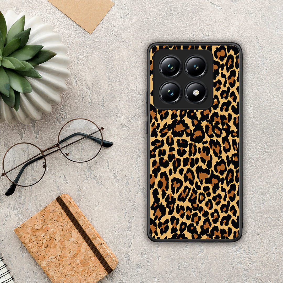 Animal Leopard - Xiaomi 14T Pro θήκη