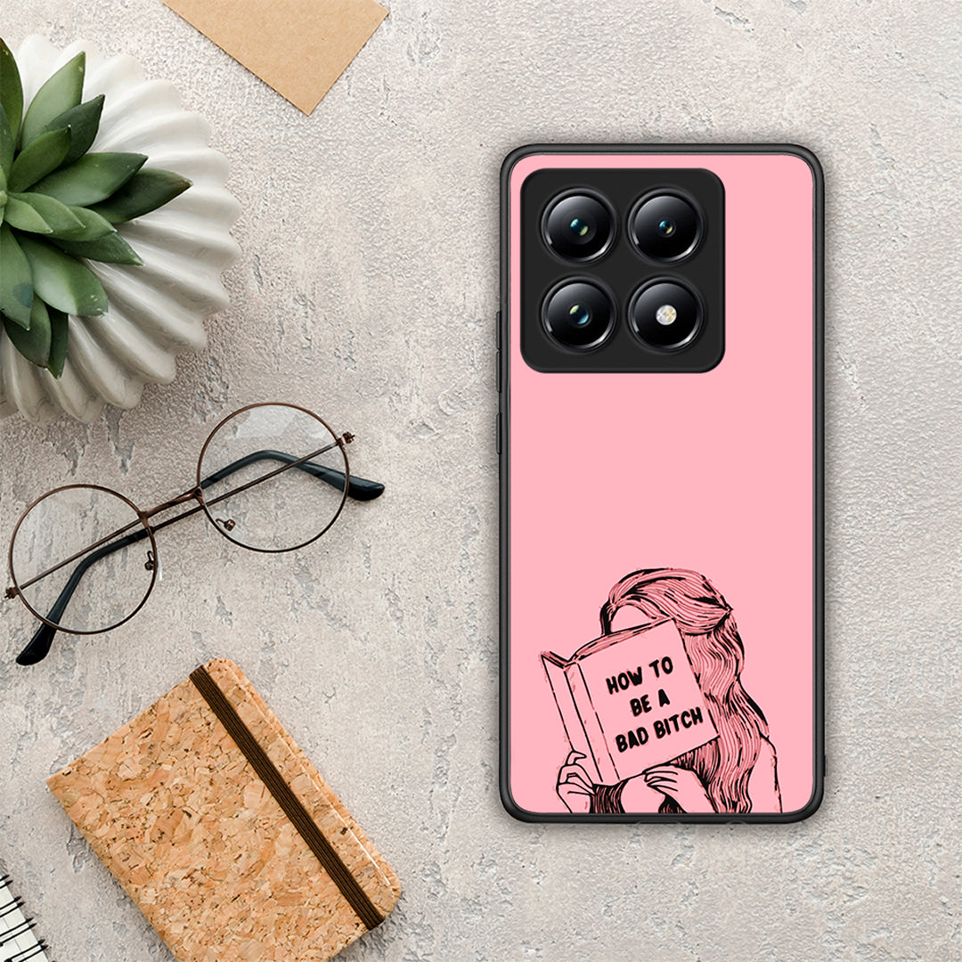 Bad Bitch - Xiaomi 14T Pro θήκη