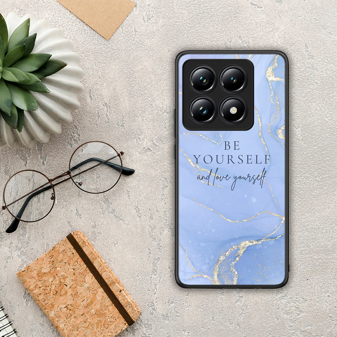 Be Yourself - Xiaomi 14T Pro θήκη