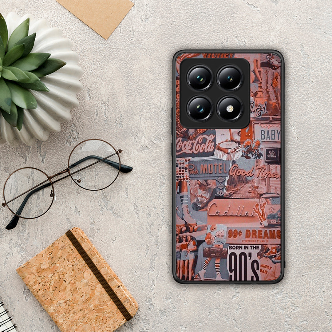 Born In 90s - Xiaomi 14T Pro θήκη