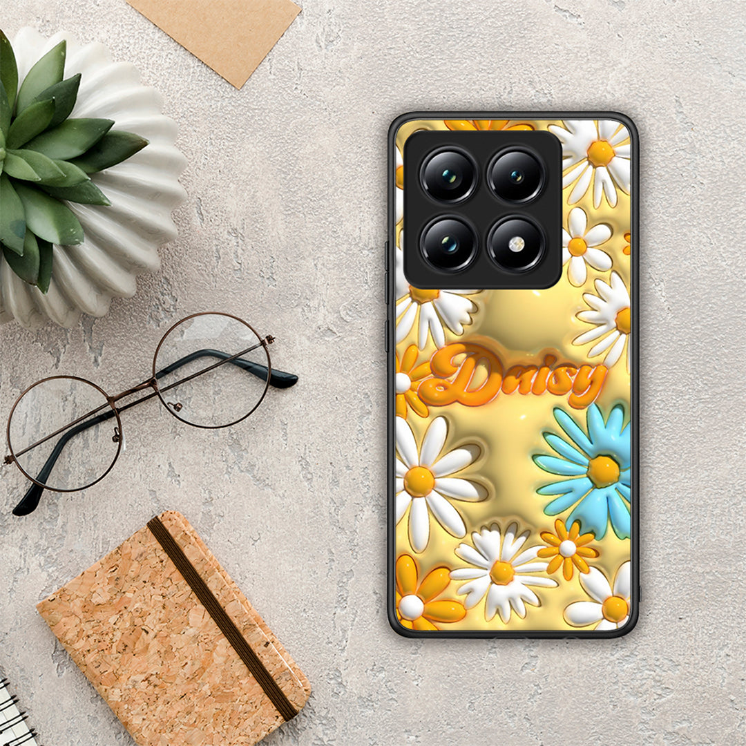 Bubble Daisies - Xiaomi 14T Pro θήκη