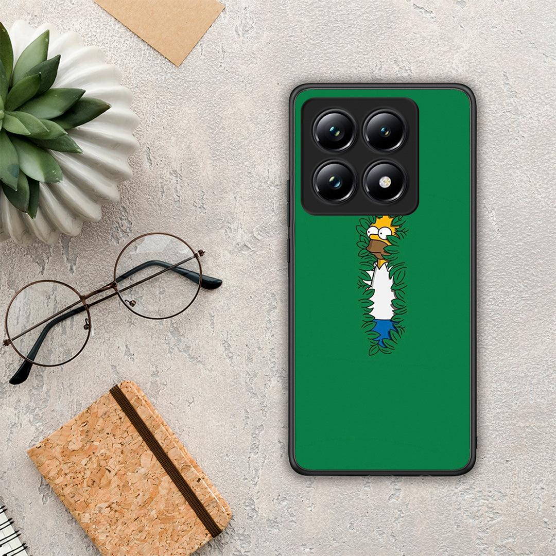 Bush Man - Xiaomi 14T Pro θήκη