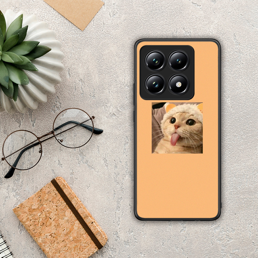 Cat Tongue - Xiaomi 14T Pro θήκη