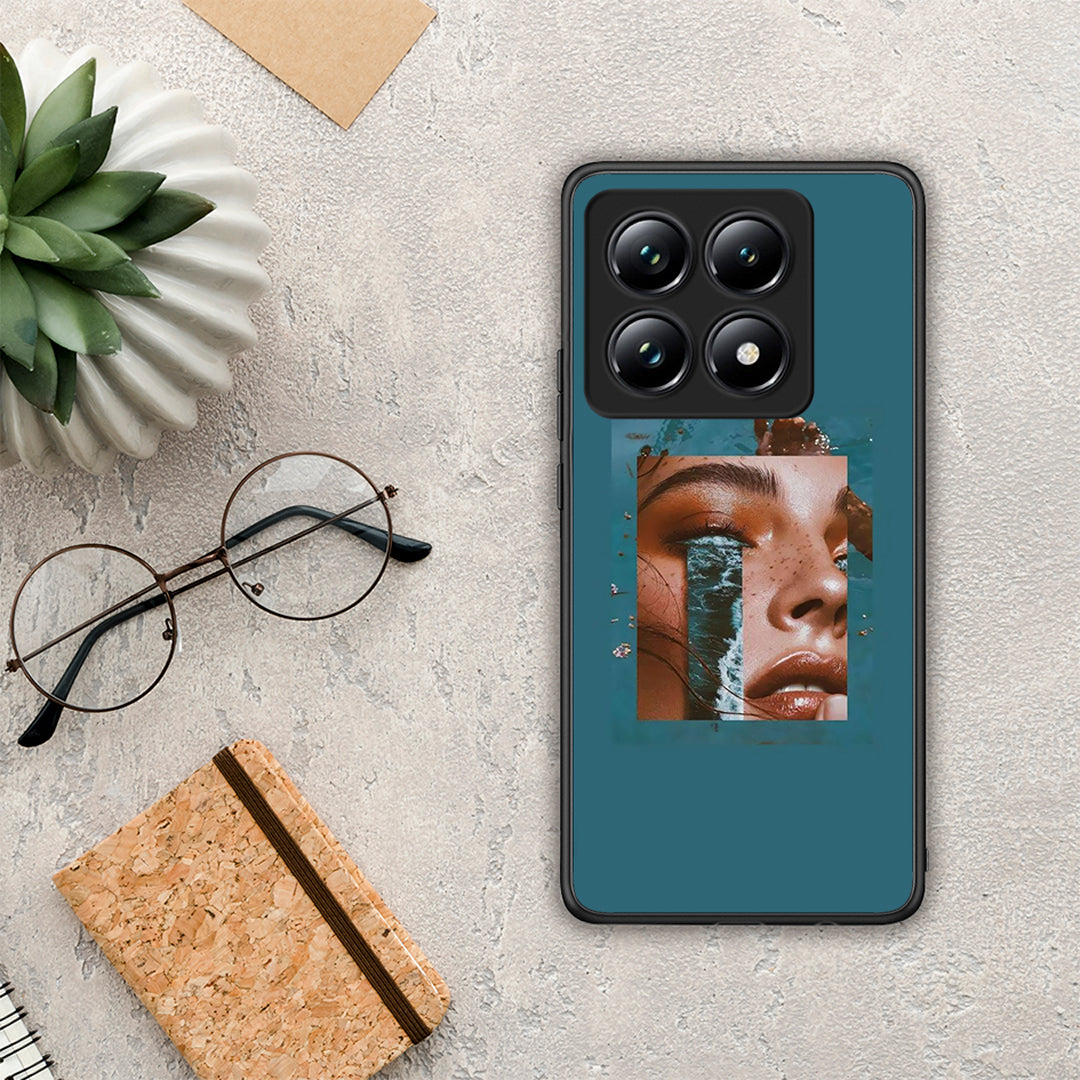Cry An Ocean - Xiaomi 14T Pro θήκη