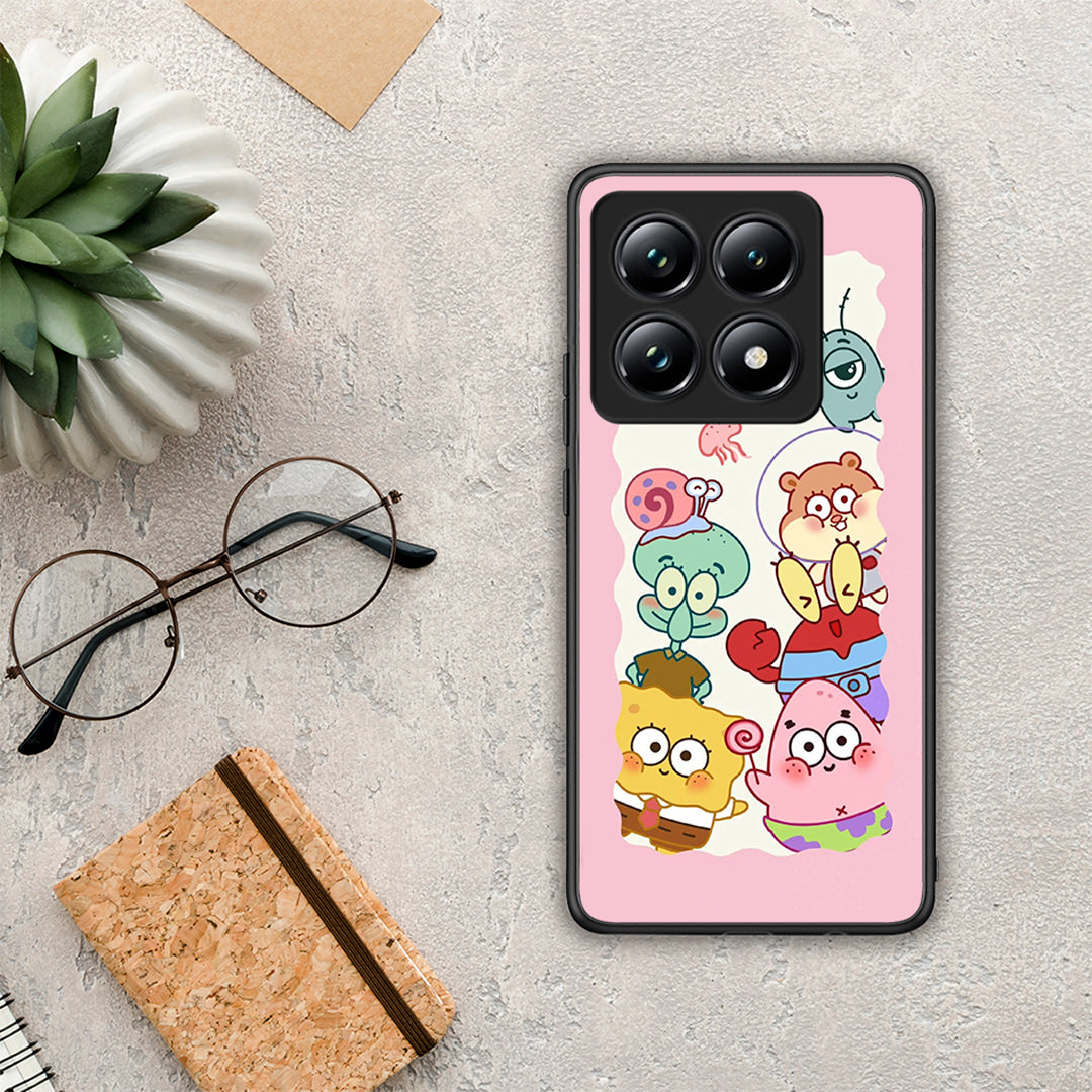 Cute Companion - Xiaomi 14T Pro θήκη
