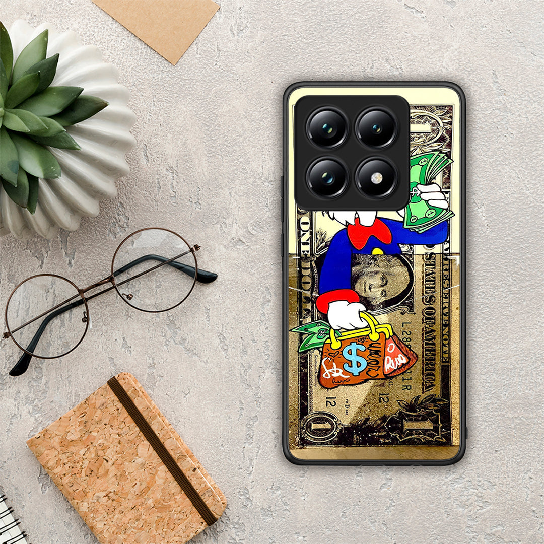 Duck Money - Xiaomi 14T Pro θήκη