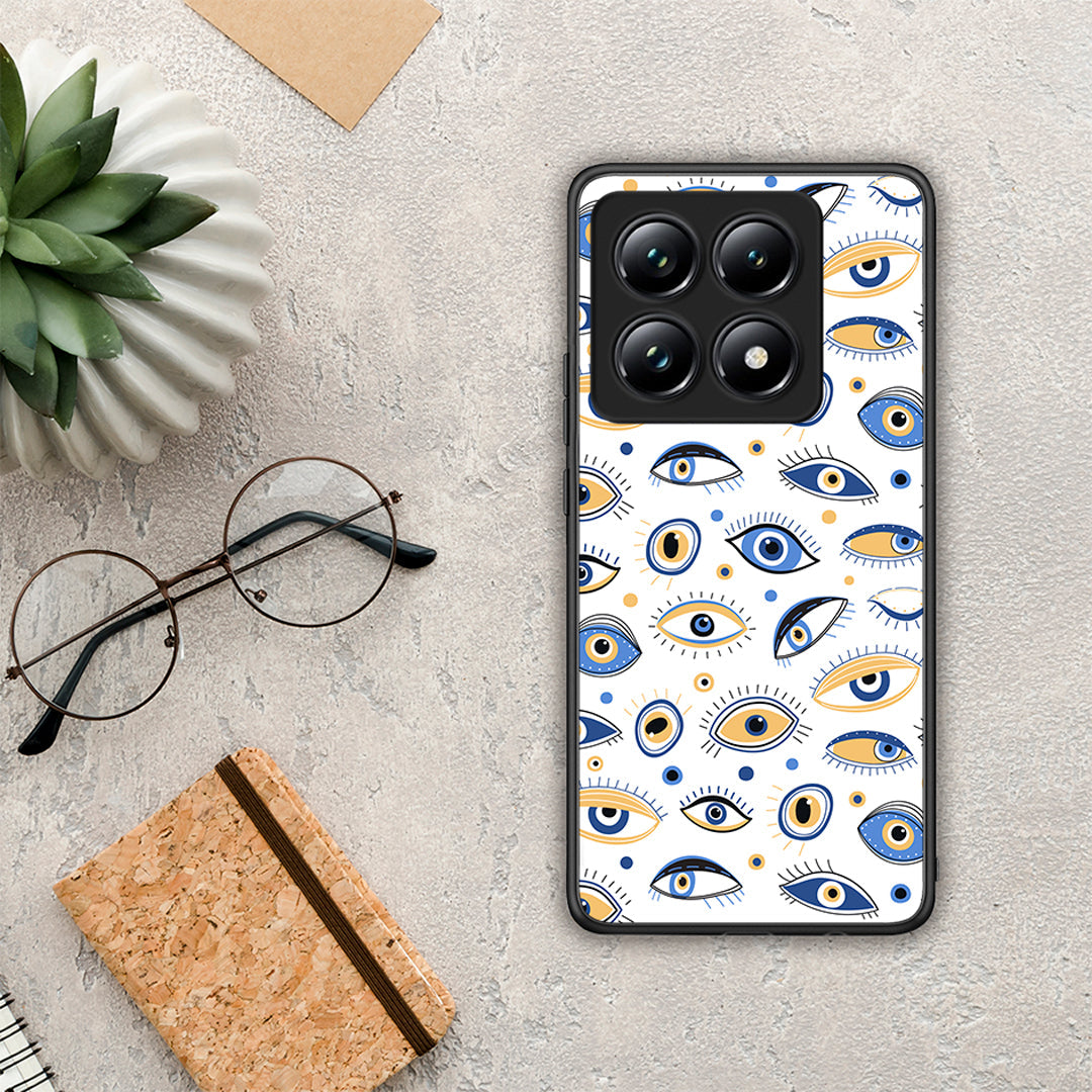 Ftou Ftou - Xiaomi 14T Pro θήκη