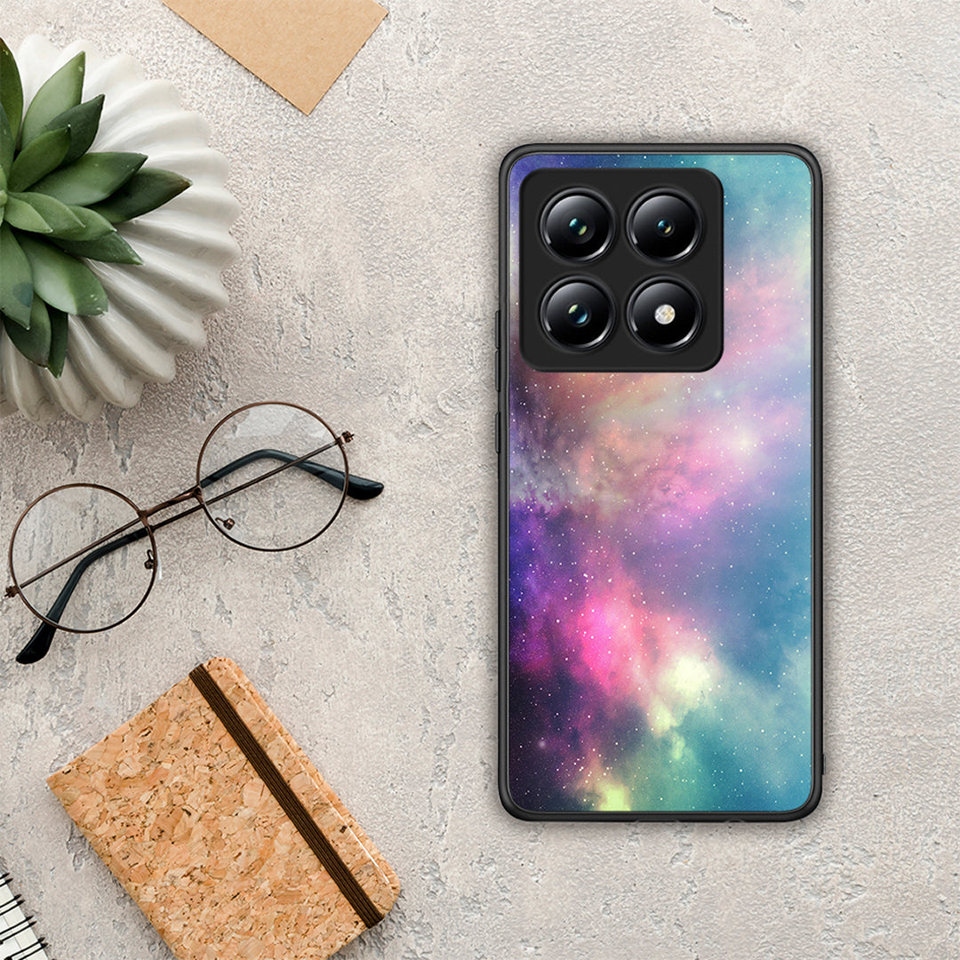 Galactic Rainbow - Xiaomi 14T Pro θήκη