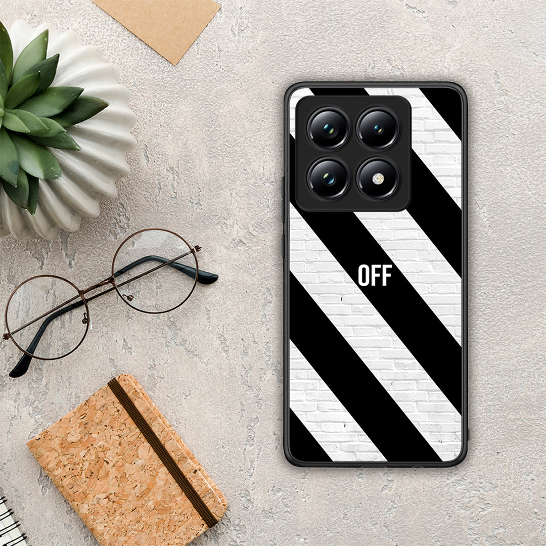 Get Off - Xiaomi 14T Pro θήκη