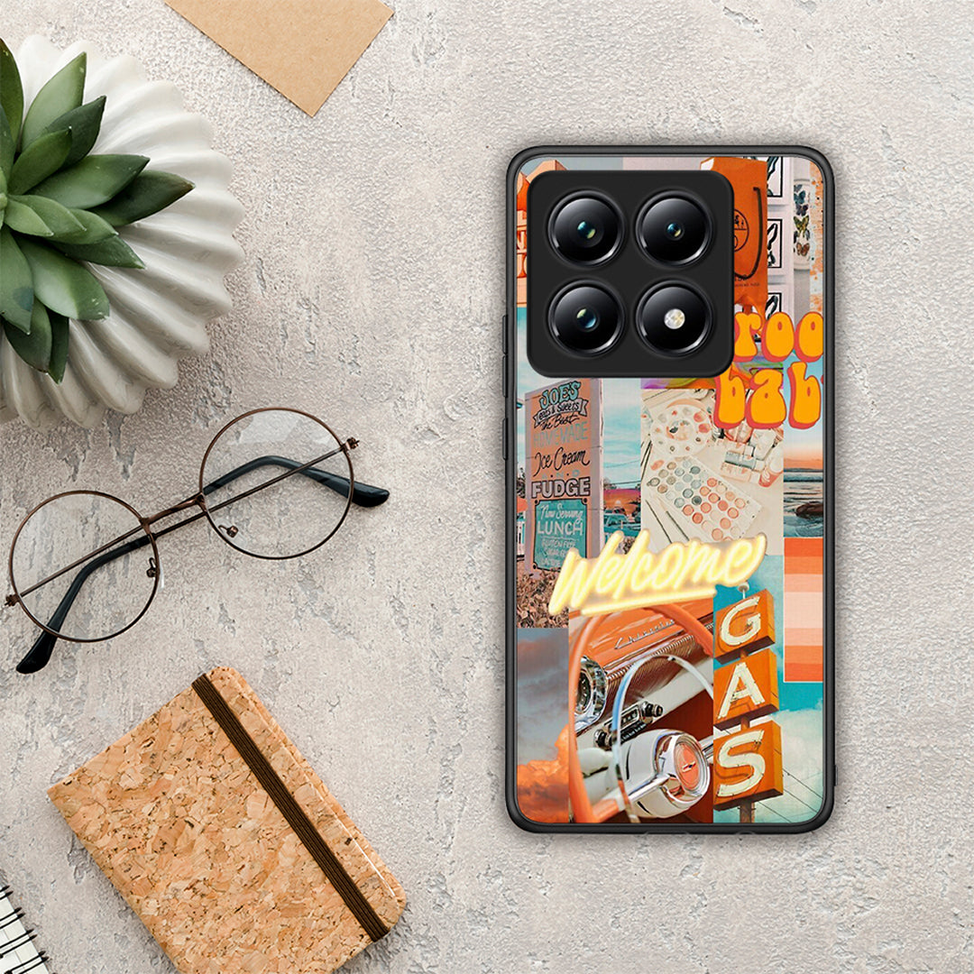Groovy Babe - Xiaomi 14T Pro θήκη