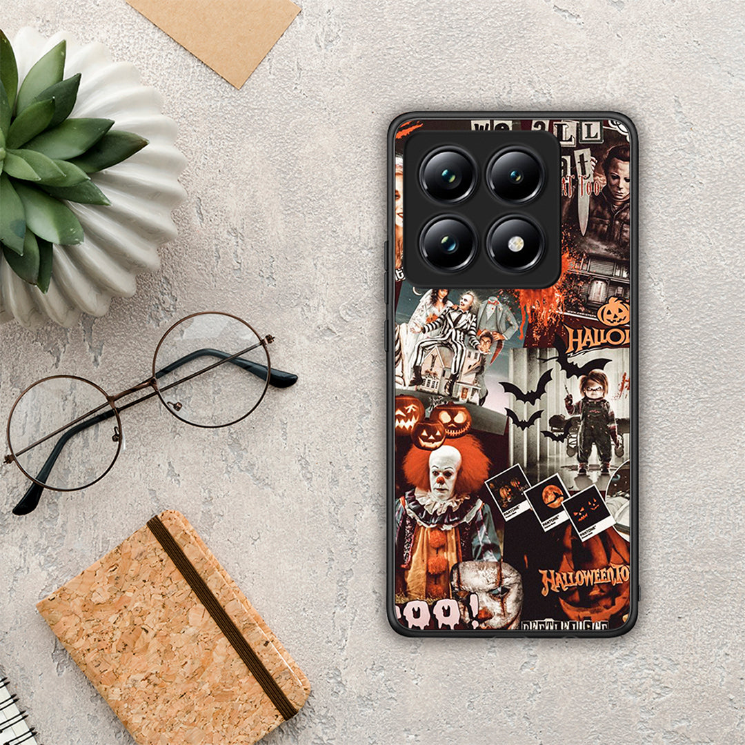 Halloween Spooky Season - Xiaomi 14T Pro θήκη