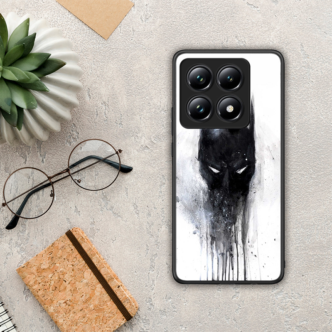 Hero Paint Bat - Xiaomi 14T Pro θήκη