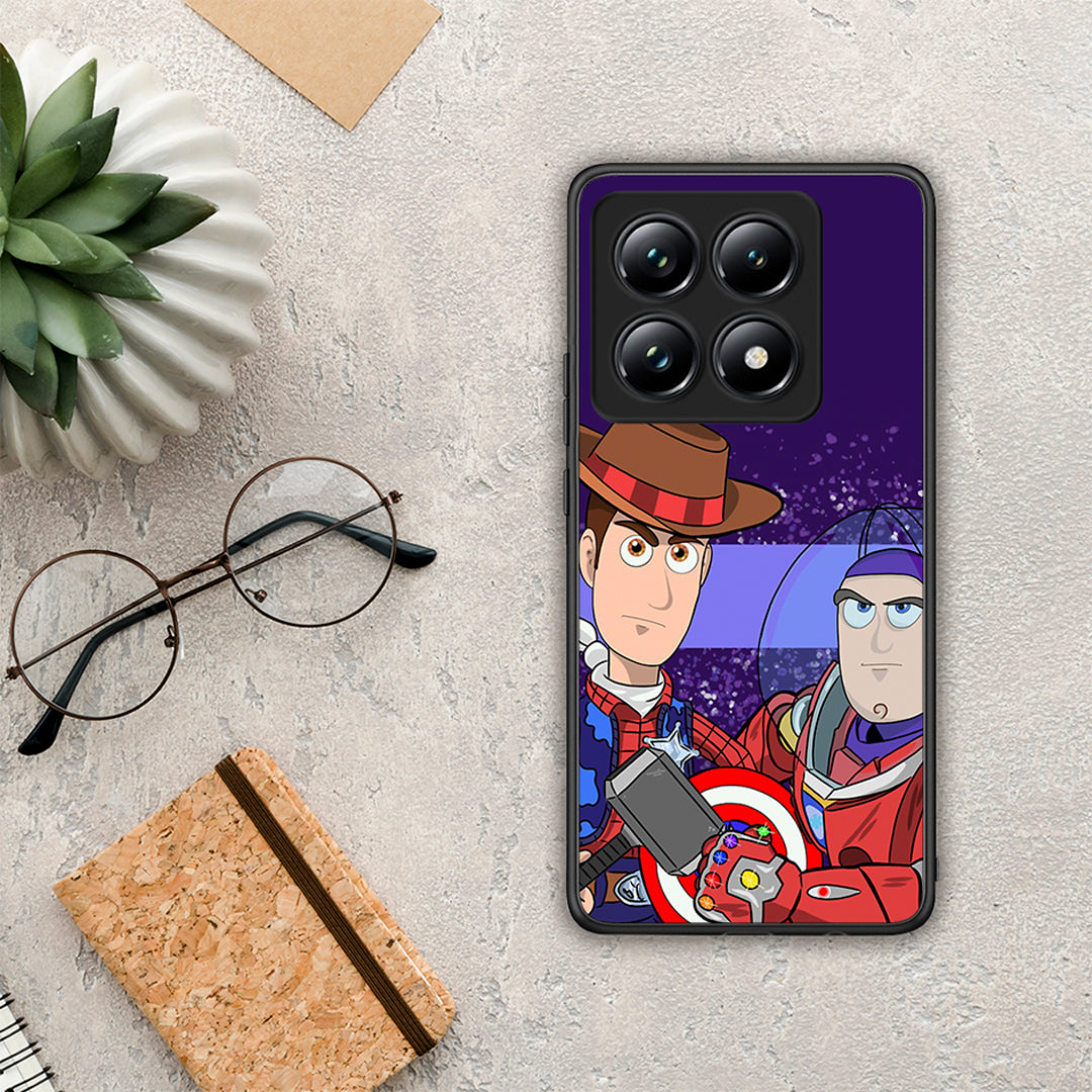 Infinity Story - Xiaomi 14T Pro θήκη