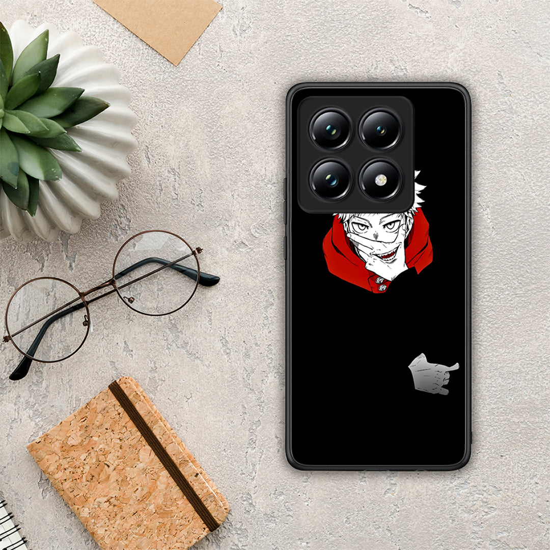 Itadori Anime - Xiaomi 14T Pro θήκη