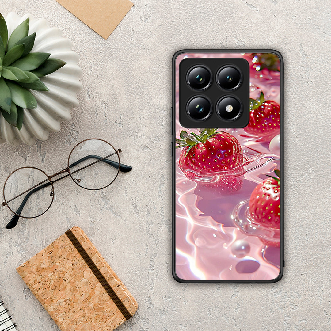 Juicy Strawberries - Xiaomi 14T Pro θήκη
