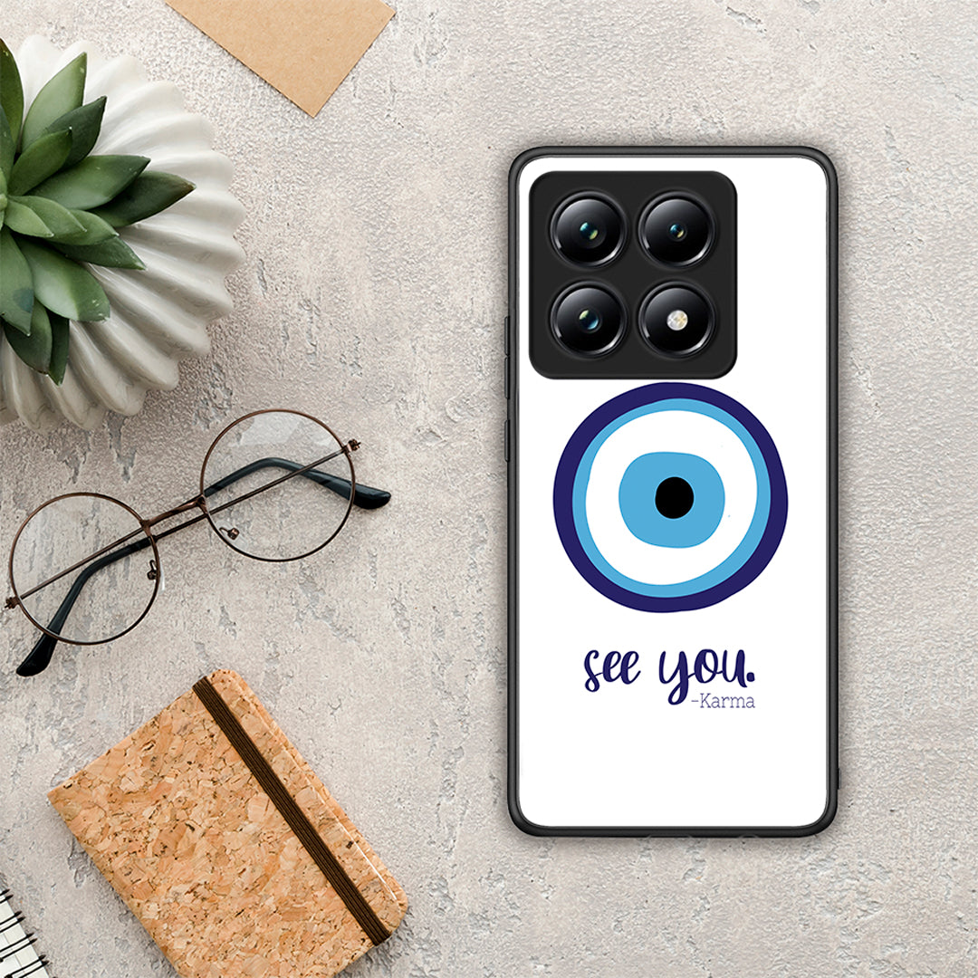 Karma Says - Xiaomi 14T Pro θήκη