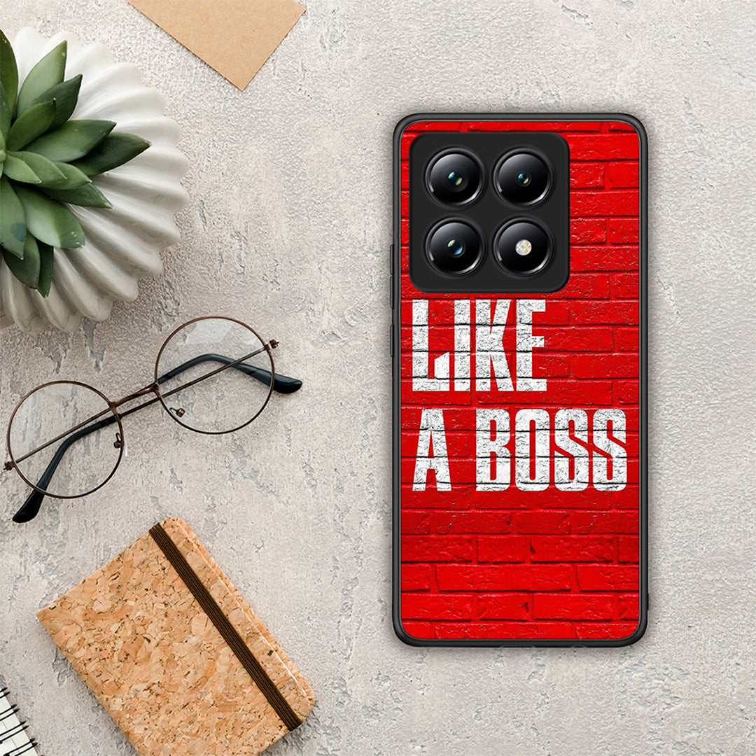 Like A Boss - Xiaomi 14T Pro θήκη