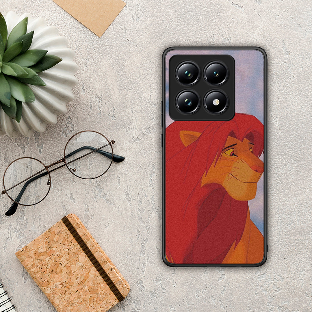 Lion Love 1 - Xiaomi 14T Pro θήκη