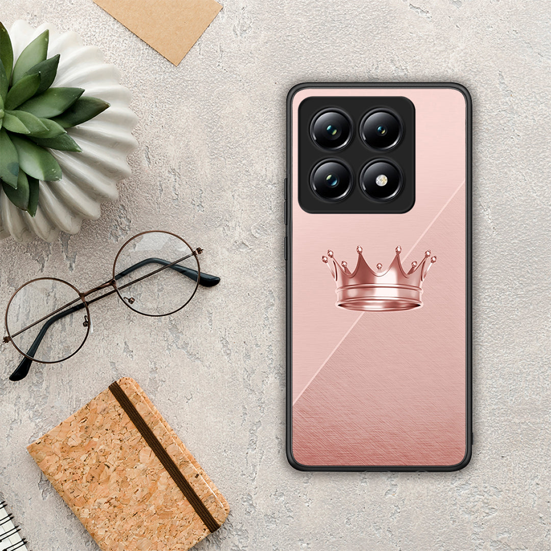Minimal Crown - Xiaomi 14T Pro θήκη