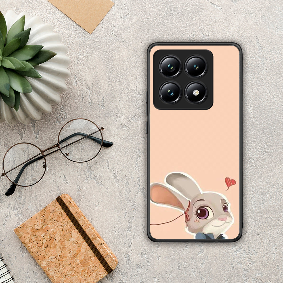 Nick Wilde And Judy Hopps Love 2 - Xiaomi 14T Pro θήκη