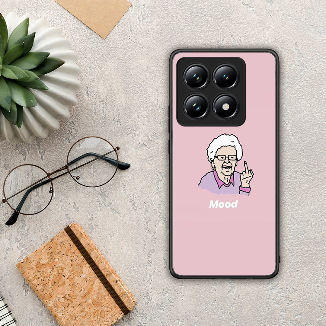 PopArt Mood - Xiaomi 14T Pro θήκη