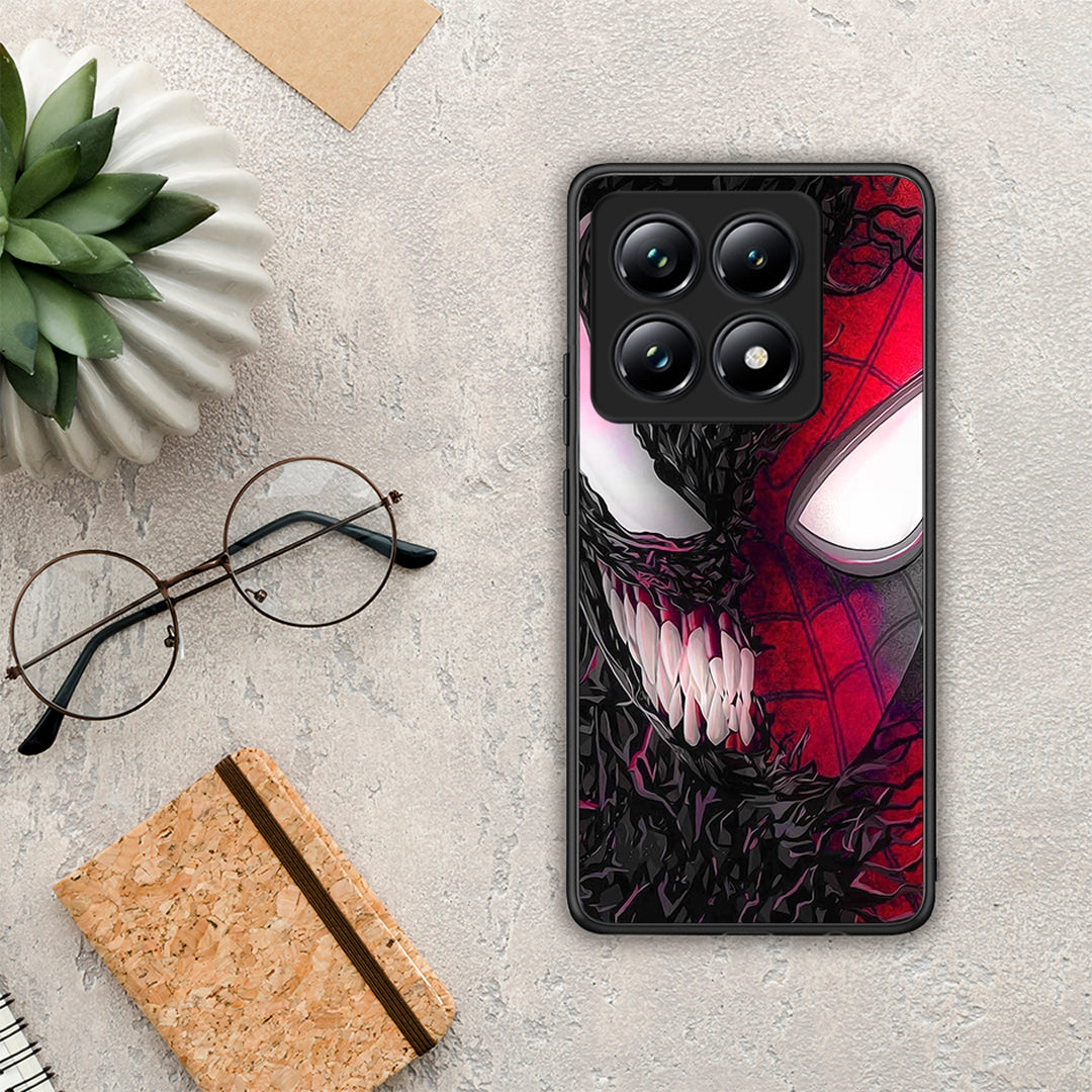 PopArt SpiderVenom - Xiaomi 14T Pro θήκη