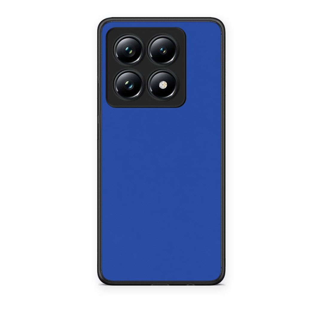 Θήκη Xiaomi 14T Pro Royal Blue από τη Smartfits με σχέδιο στο πίσω μέρος και μαύρο περίβλημα | Xiaomi 14T Pro Royal Blue case with colorful back and black bezels