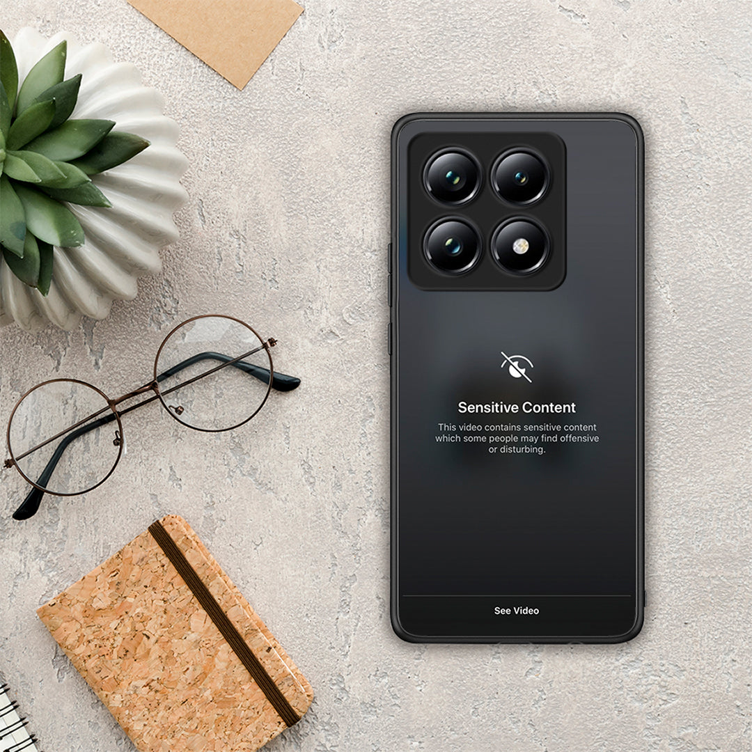 Sensitive Content - Xiaomi 14T Pro θήκη