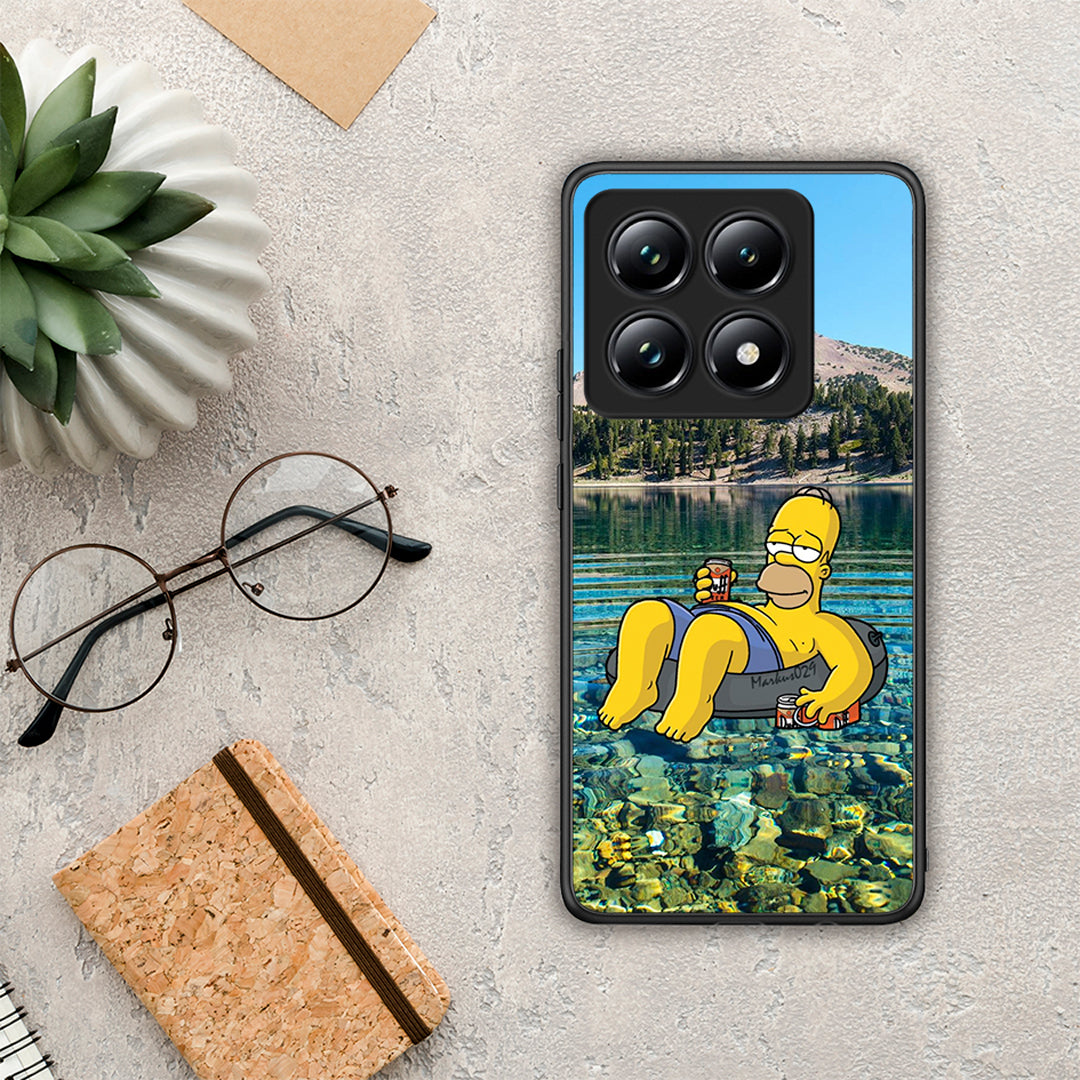 Summer Happiness - Xiaomi 14T Pro θήκη