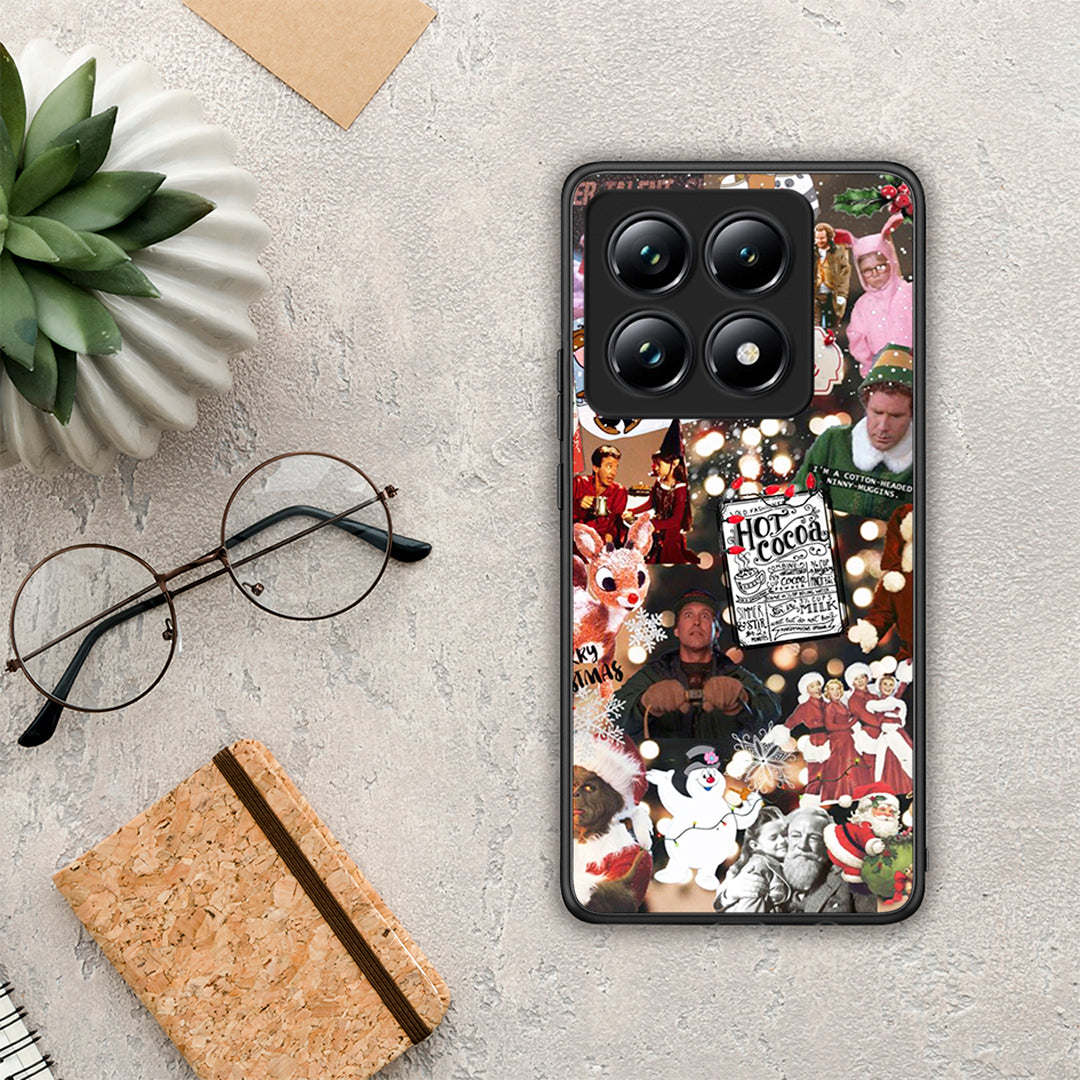 Xmas Movies - Xiaomi 14T Pro θήκη