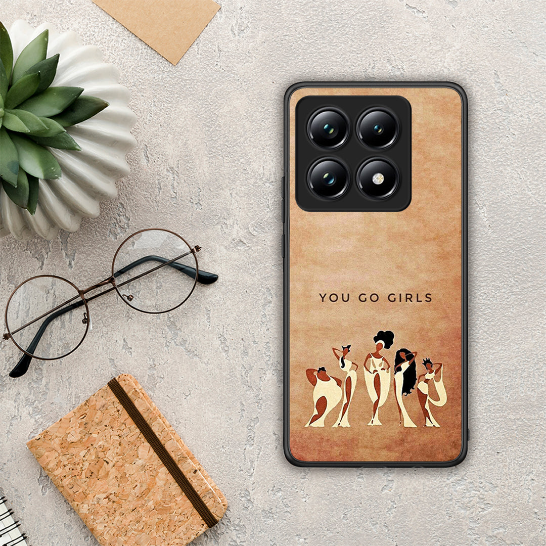 You Go Girl - Xiaomi 14T Pro θήκη