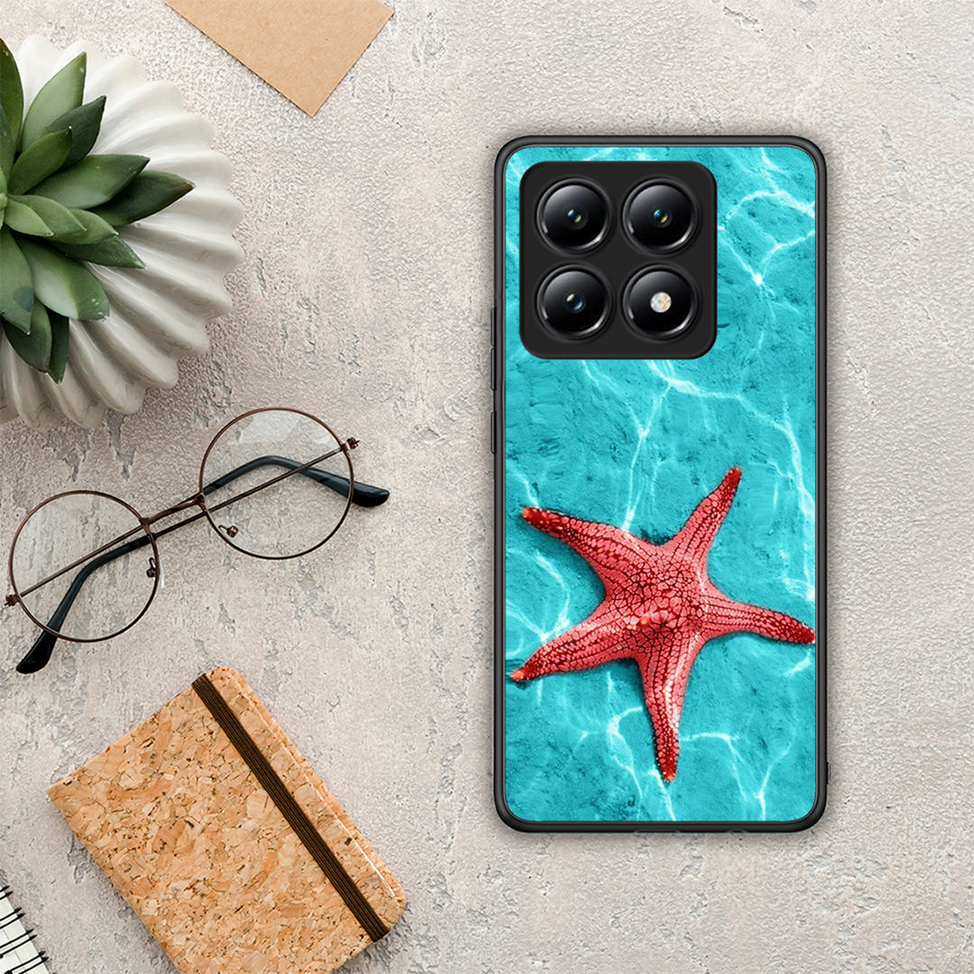 Red Starfish - Xiaomi 14T θήκη