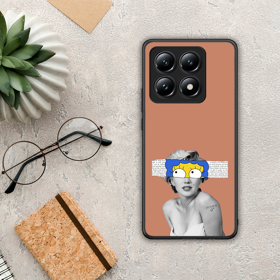 Sim Merilyn - Xiaomi 14T θήκη