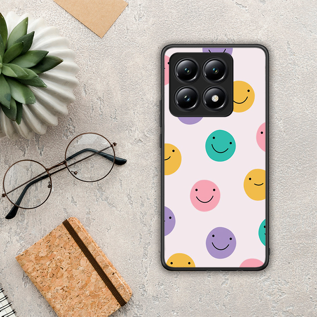 Smiley Faces - Xiaomi 14T θήκη