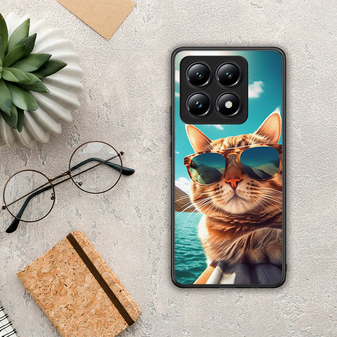 Summer Cat - Xiaomi 14T θήκη