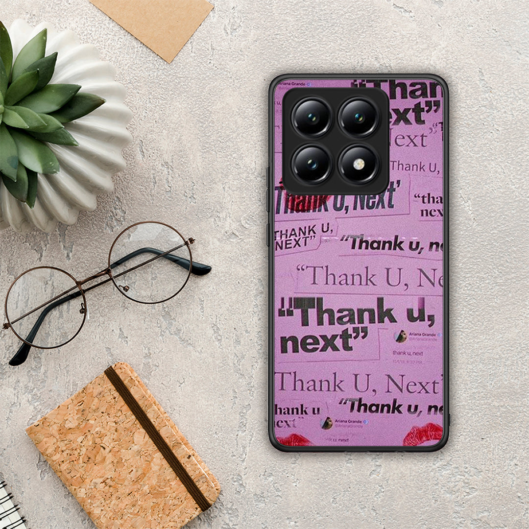 Thank You Next - Xiaomi 14T θήκη