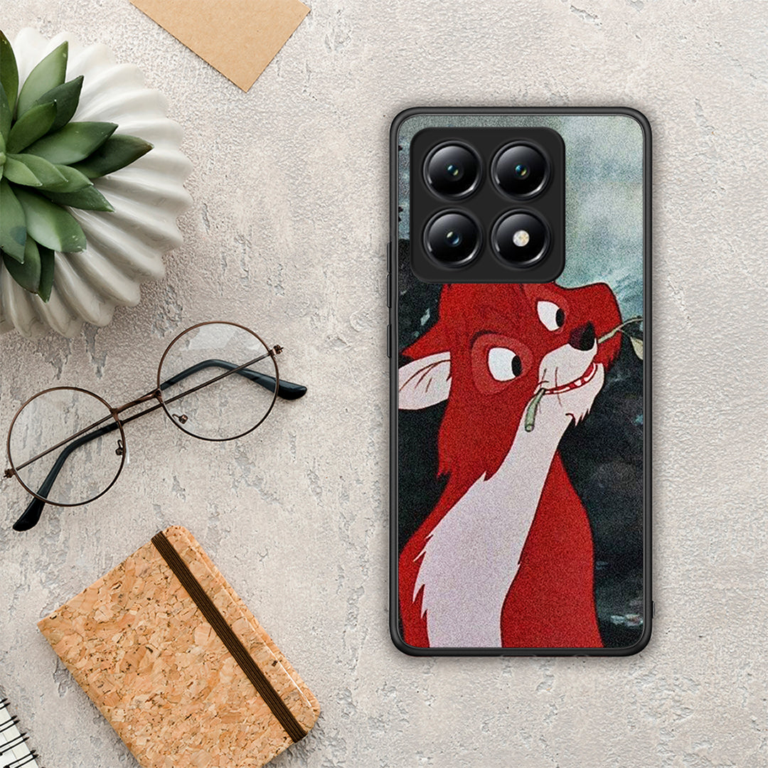 Tod And Vixey Love 1 - Xiaomi 14T θήκη