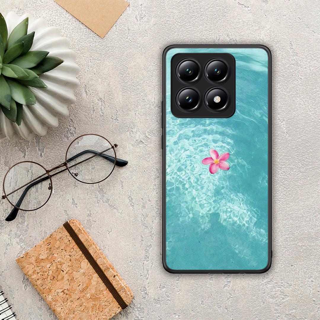 Water Flower - Xiaomi 14T θήκη