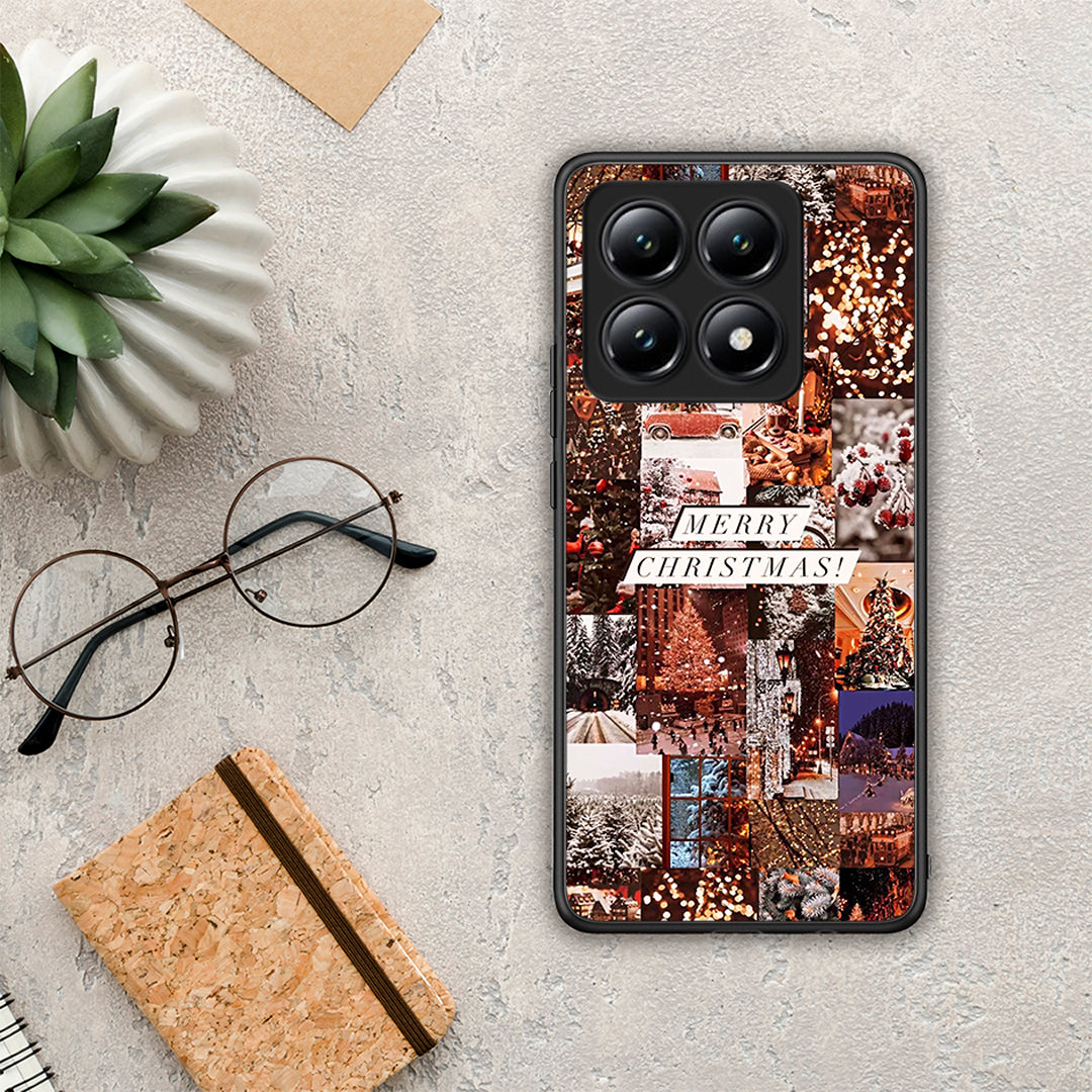 Xmas Collage - Xiaomi 14T θήκη