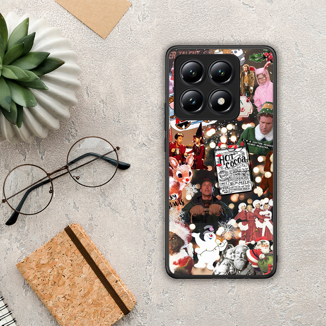 Xmas Movies - Xiaomi 14T θήκη
