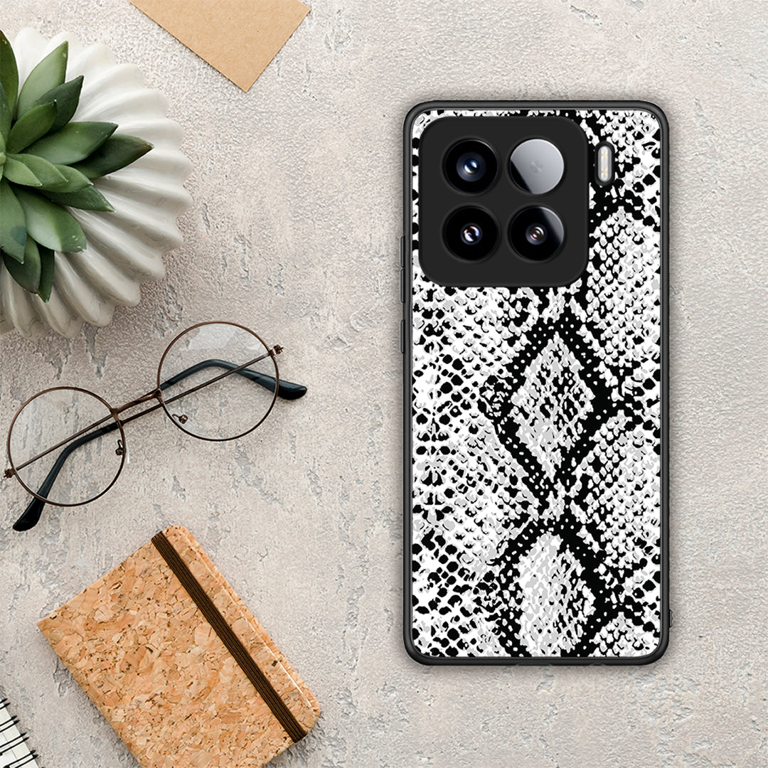 Animal White Snake - Xiaomi 15 θήκη