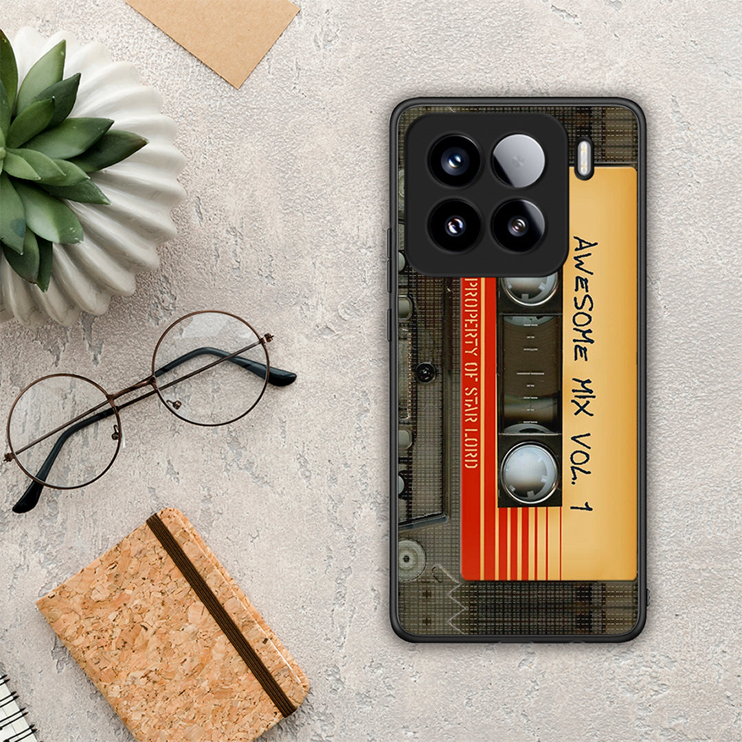 Awesome Mix - Xiaomi 15 θήκη