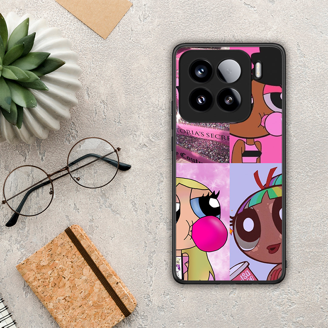 Bubble Girls - Xiaomi 15 θήκη