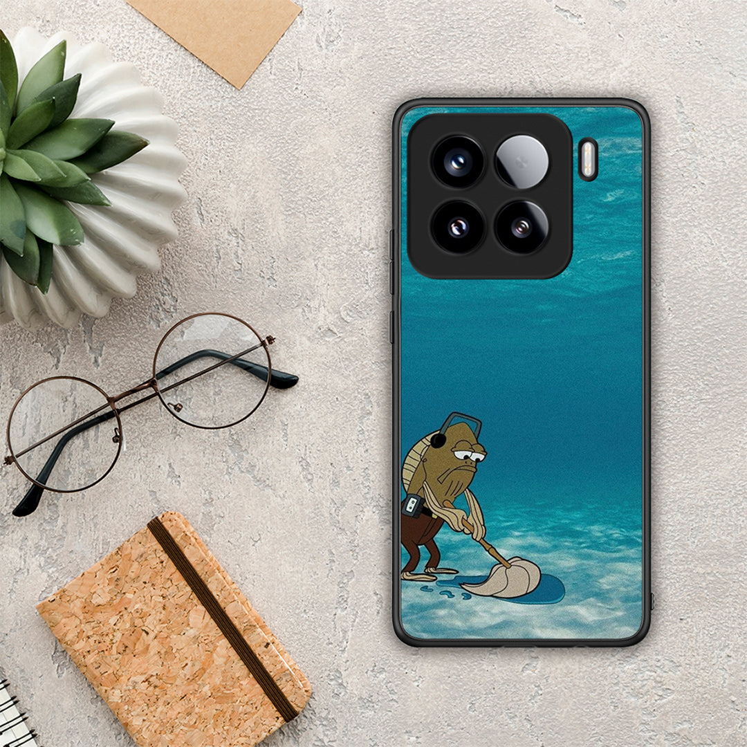 Clean The Ocean - Xiaomi 15 θήκη